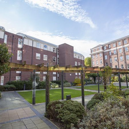 Agnes Jones House Apartamento Liverpool Exterior foto