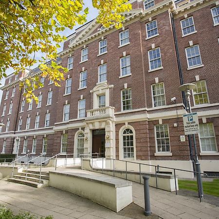 Agnes Jones House Apartamento Liverpool Exterior foto