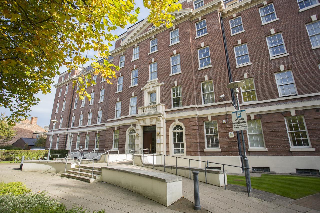 Agnes Jones House Apartamento Liverpool Exterior foto