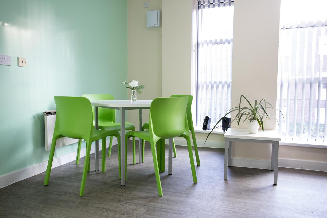 Agnes Jones House Apartamento Liverpool Exterior foto