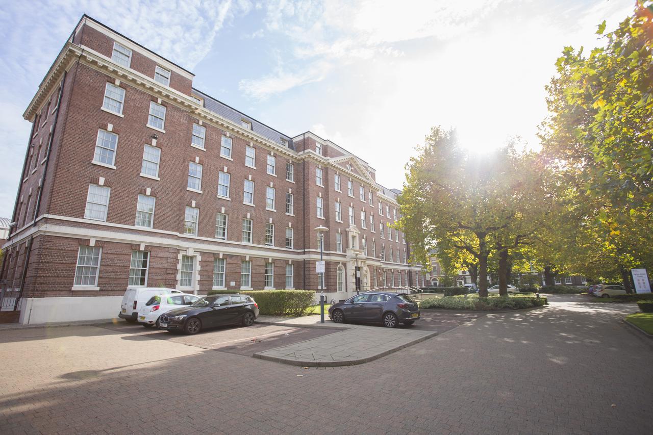 Agnes Jones House Apartamento Liverpool Exterior foto
