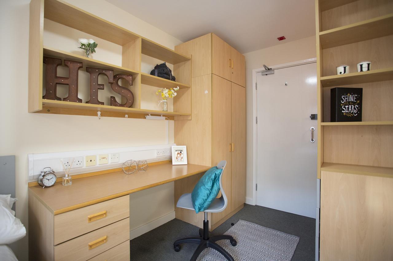 Agnes Jones House Apartamento Liverpool Exterior foto