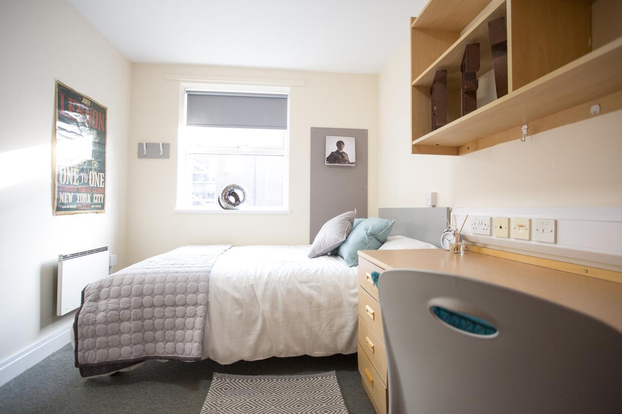 Agnes Jones House Apartamento Liverpool Exterior foto