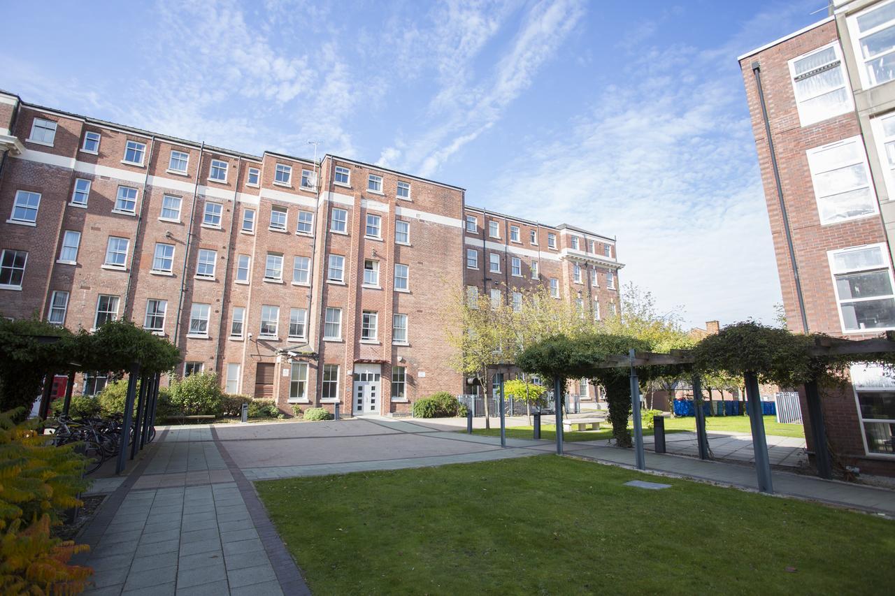 Agnes Jones House Apartamento Liverpool Exterior foto