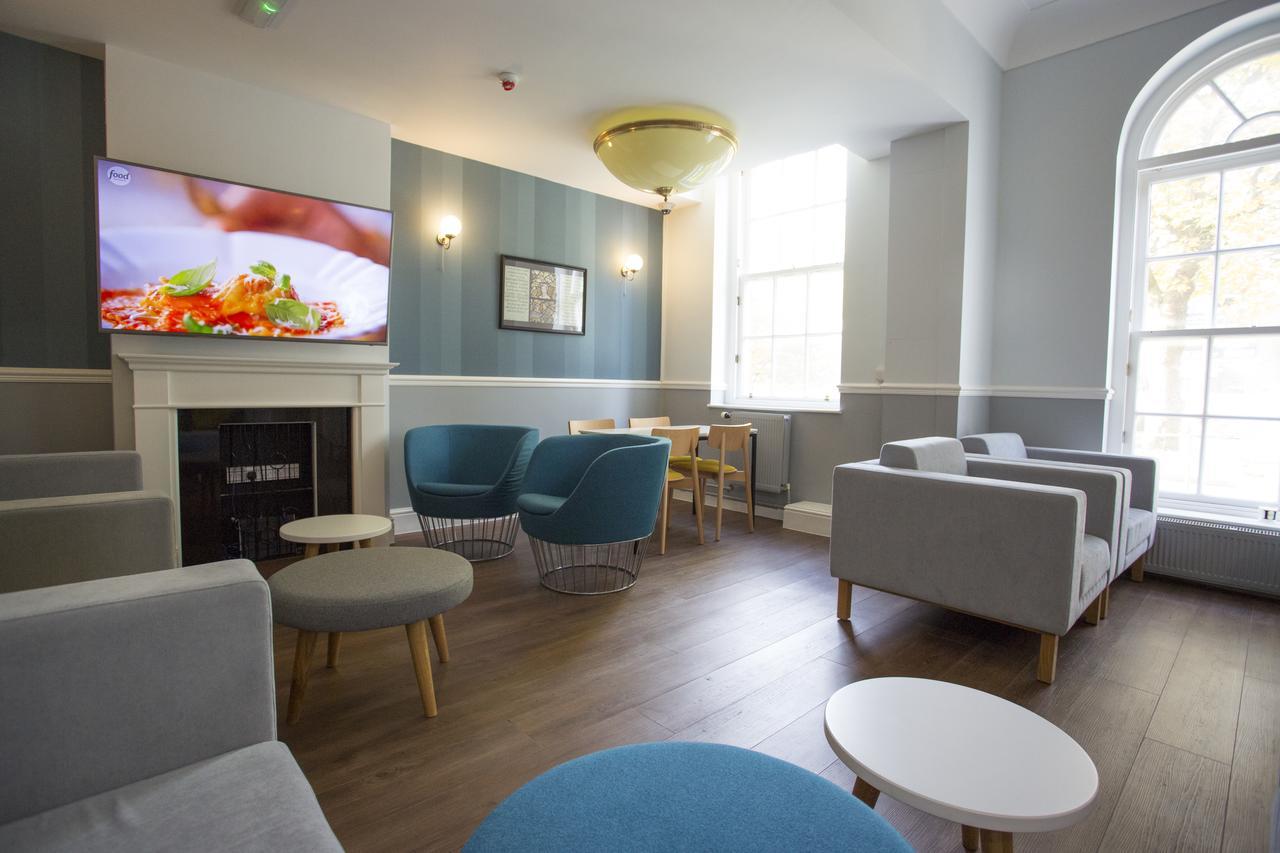 Agnes Jones House Apartamento Liverpool Exterior foto