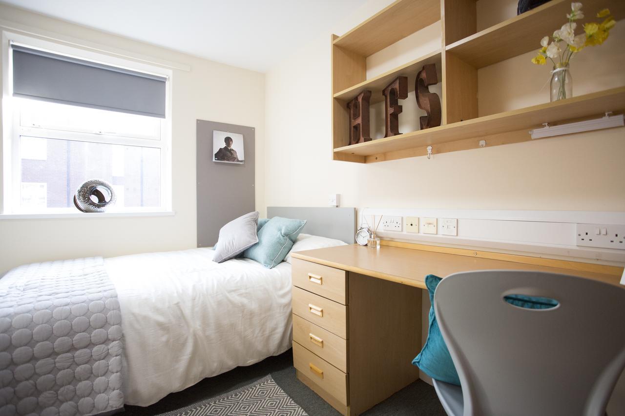 Agnes Jones House Apartamento Liverpool Exterior foto