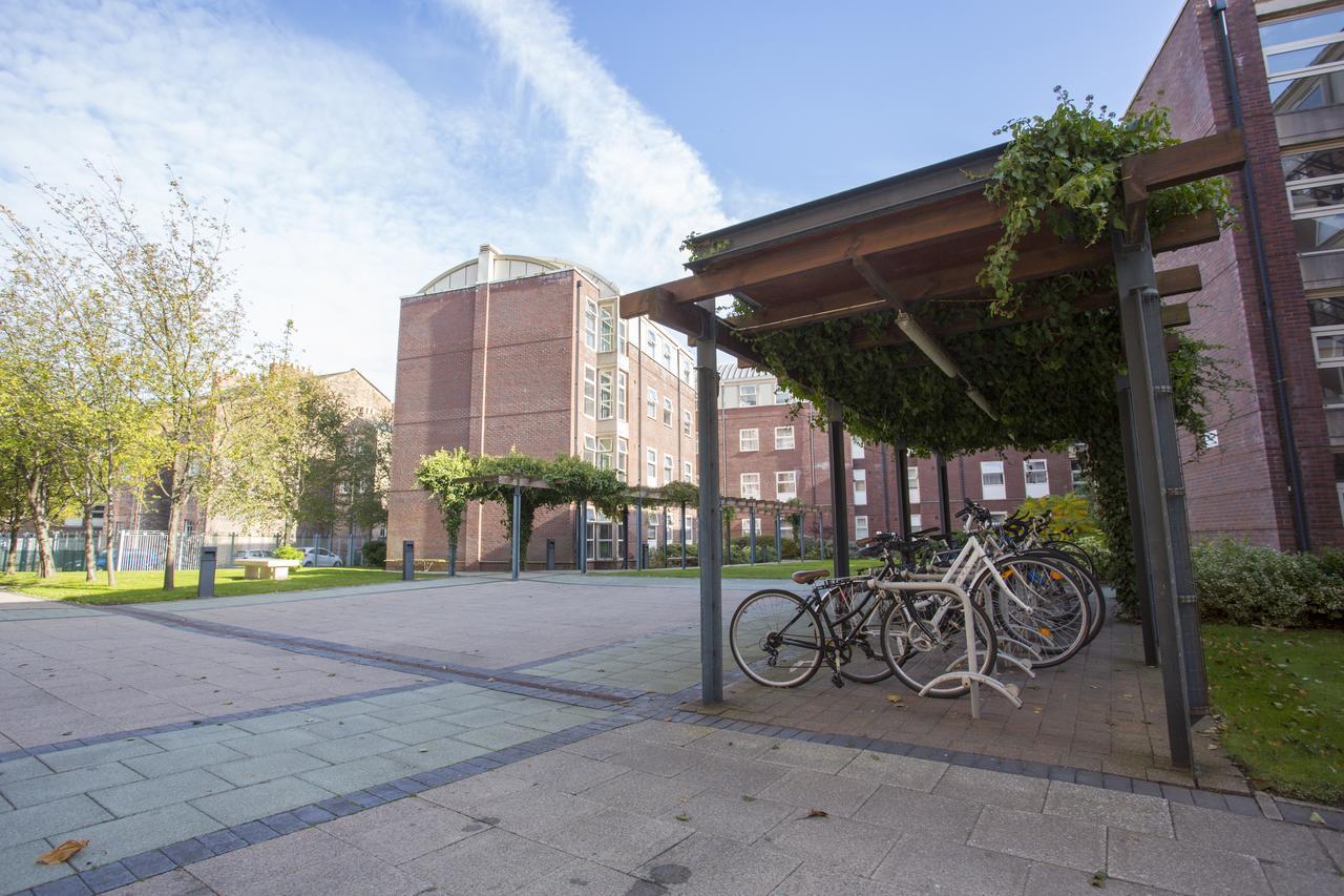 Agnes Jones House Apartamento Liverpool Exterior foto