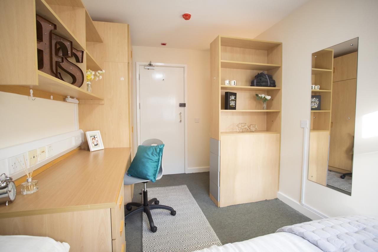 Agnes Jones House Apartamento Liverpool Exterior foto