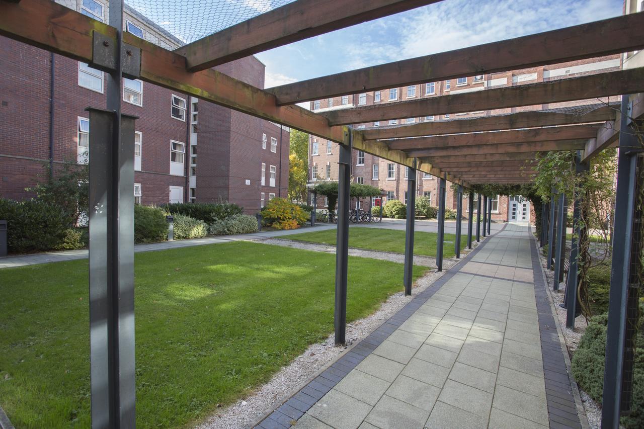 Agnes Jones House Apartamento Liverpool Exterior foto