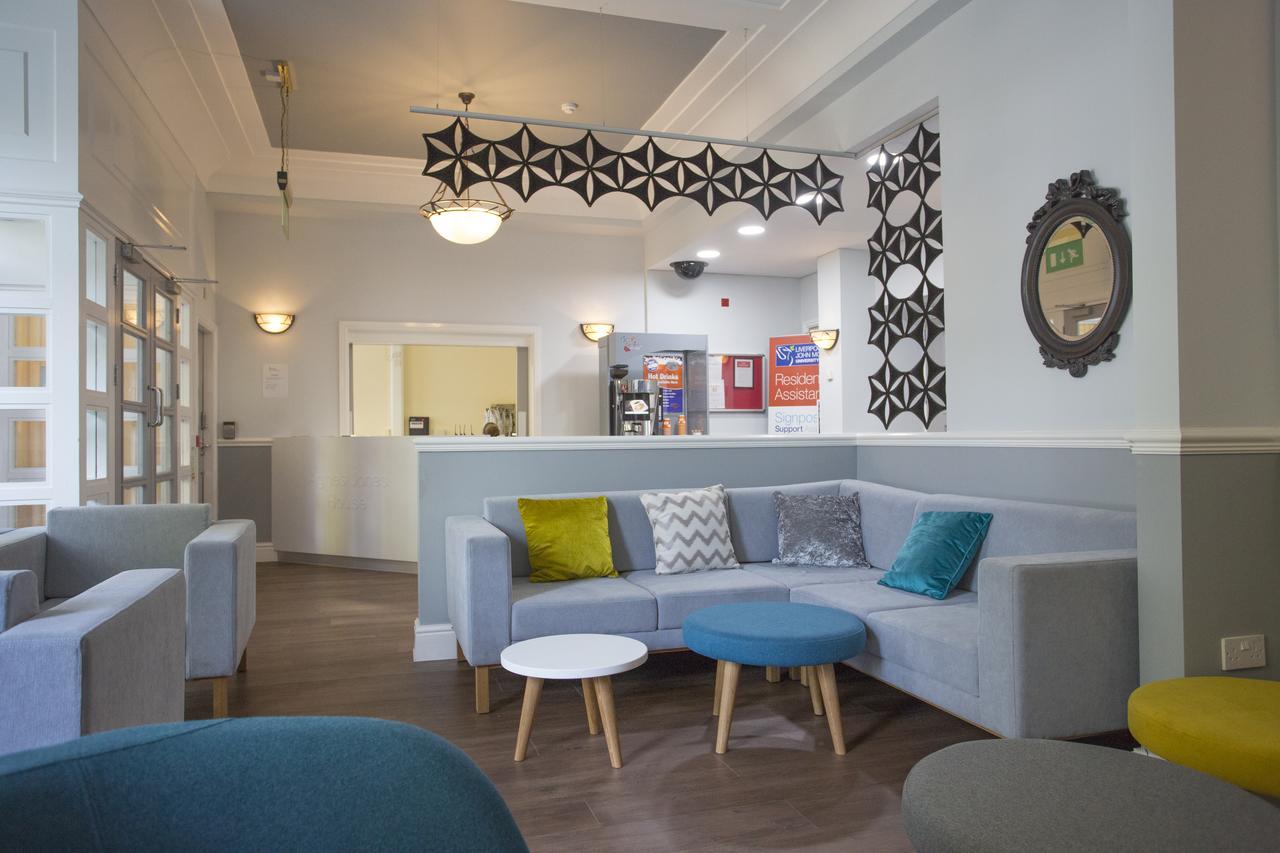 Agnes Jones House Apartamento Liverpool Exterior foto