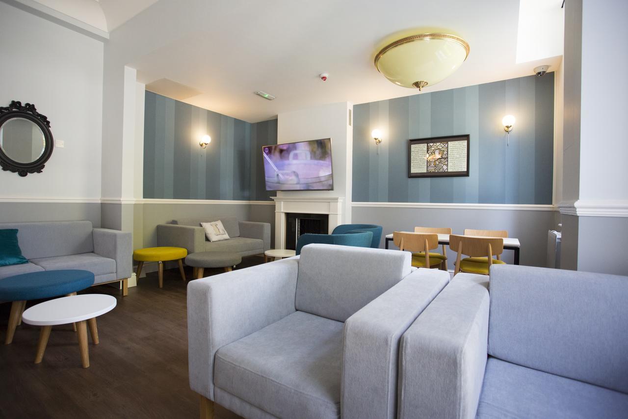 Agnes Jones House Apartamento Liverpool Exterior foto