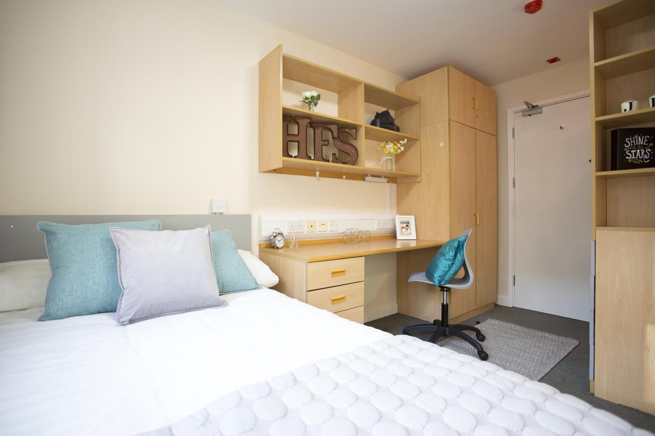 Agnes Jones House Apartamento Liverpool Exterior foto