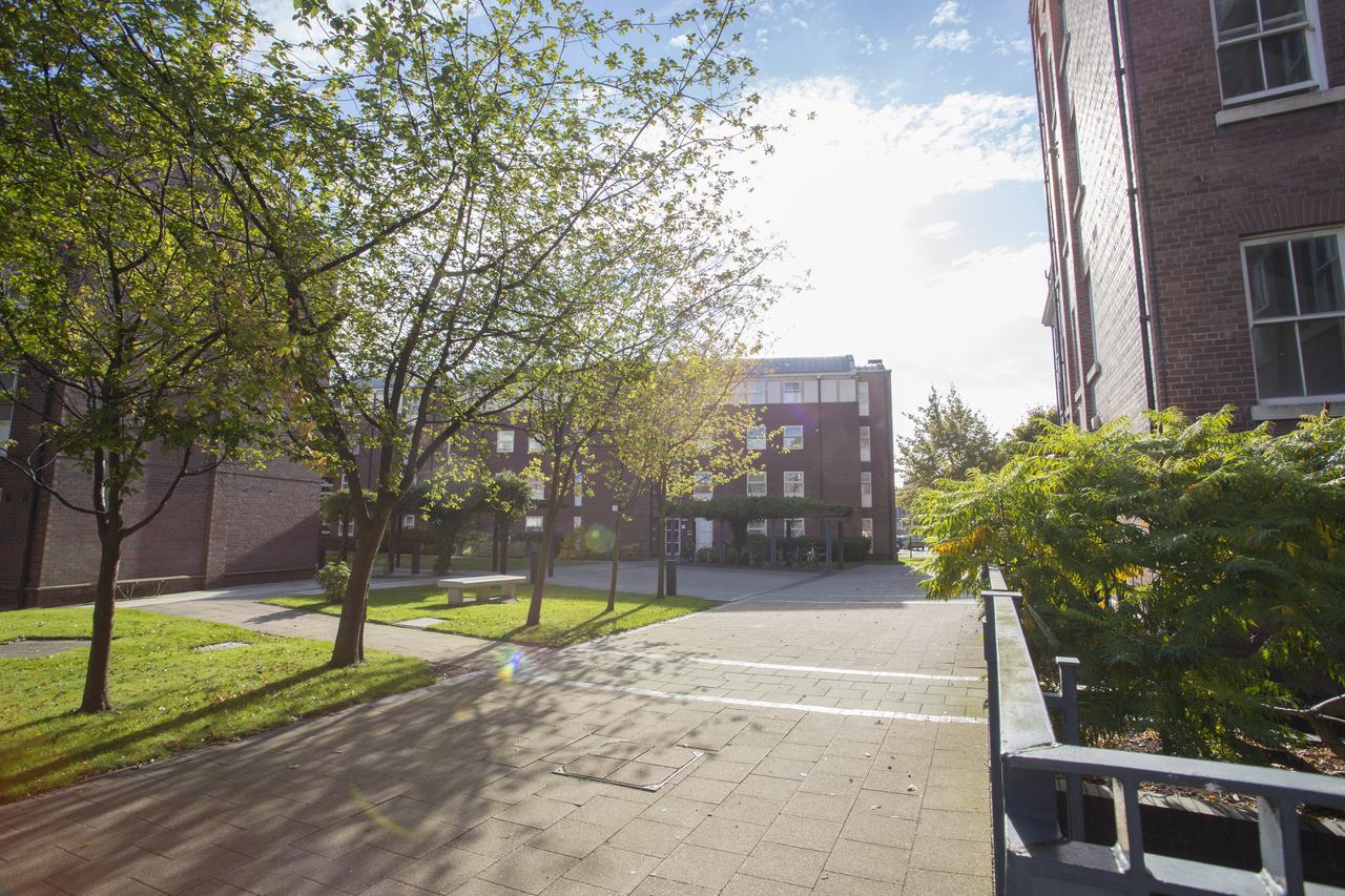 Agnes Jones House Apartamento Liverpool Exterior foto