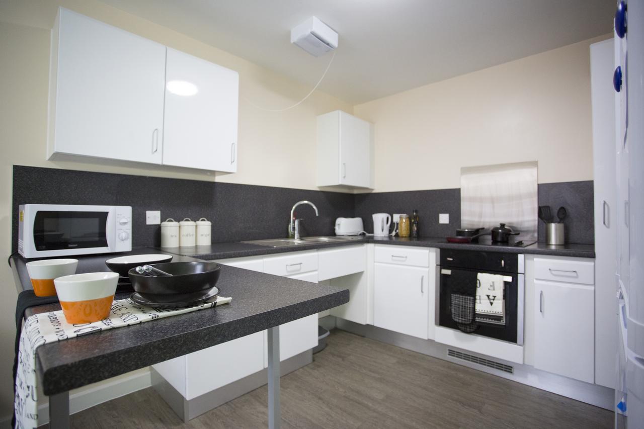 Agnes Jones House Apartamento Liverpool Exterior foto