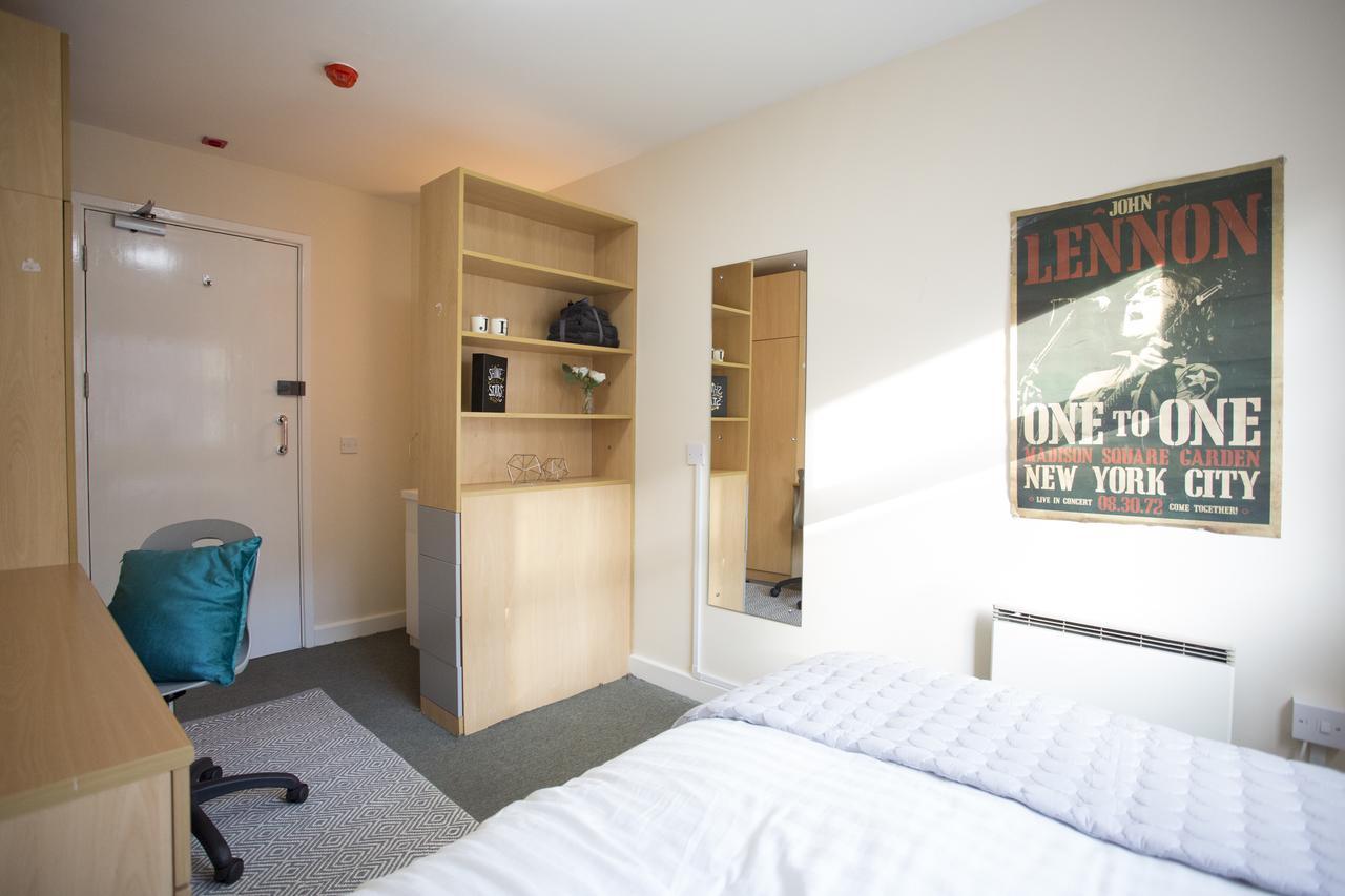 Agnes Jones House Apartamento Liverpool Exterior foto