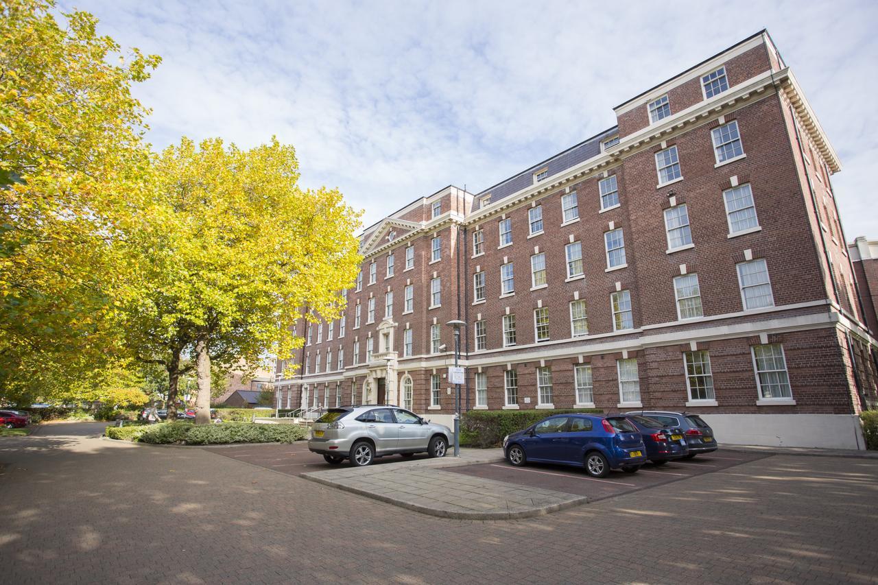 Agnes Jones House Apartamento Liverpool Exterior foto