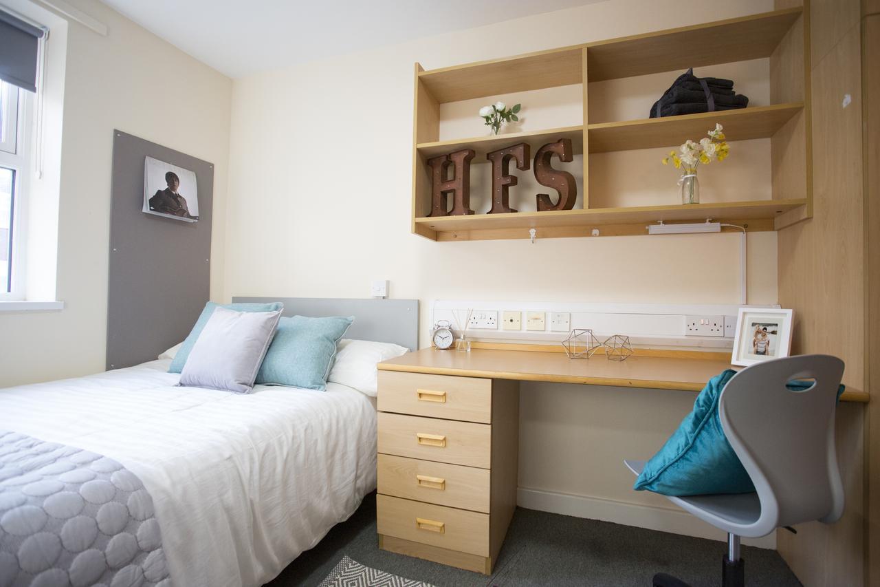 Agnes Jones House Apartamento Liverpool Exterior foto
